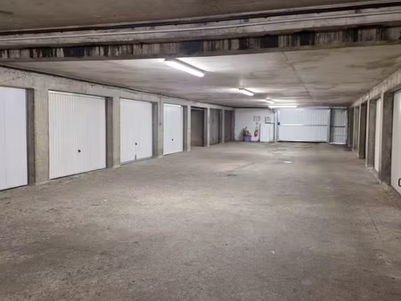 location box sécurisé secteur hospital