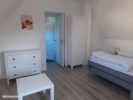 studio meublé damigny centre
