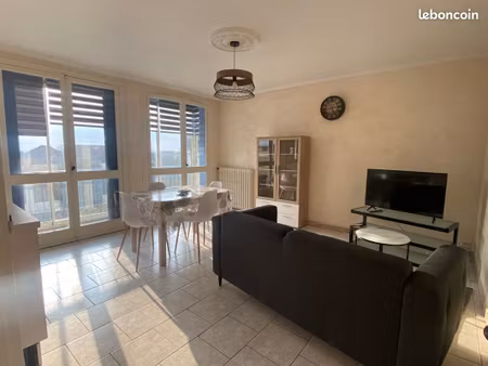 appartement 3 pièces 66 m²