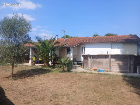 maison 4 chambres