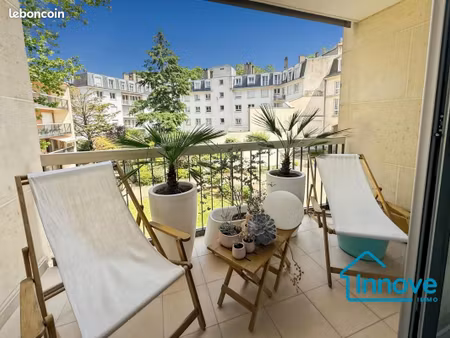 appartement 1 pièce 33 m²