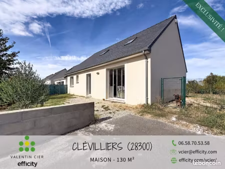 maison 6 pièces 130 m²