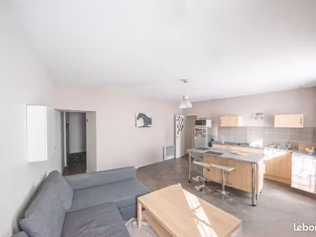 t3 meublé de 58 m2 pour co-location étudiant