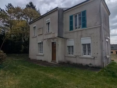 maison 5 pièces 100 m²