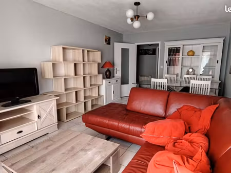 appartement 3 pièces 66 m²