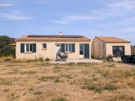 villa 6 pièces 126 m²