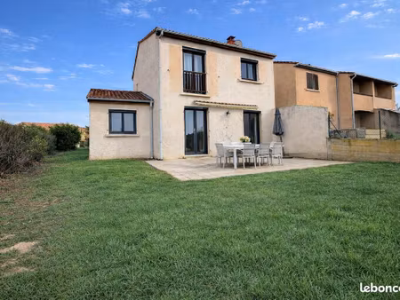 maison 4 pièces 89 m²