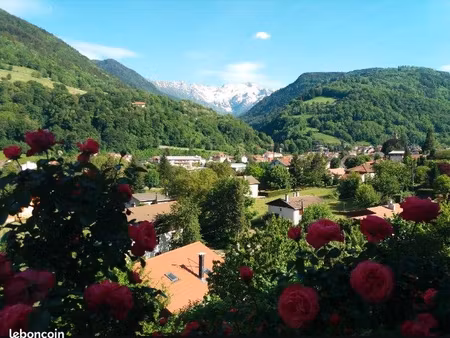 appartement avec terrasse et parking