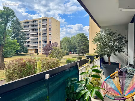 appartement 4 pièces 73 m²