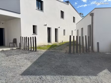 ensemble immobilier - investissement locatif - 4 maisons t3