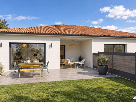 maison neuve de 80 m² à saint-junien (87)  livraison pour novembre 2026
