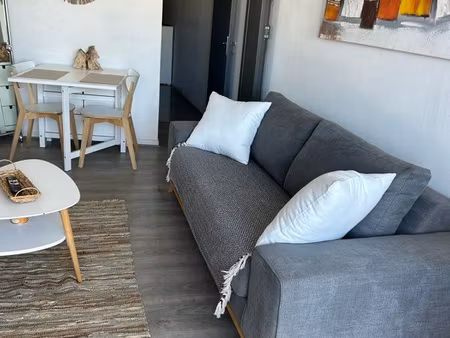 studio meublé 26m2