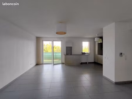 appartement 5 pièces 84 m²