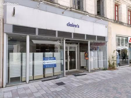 local commercial - emplacement n°1