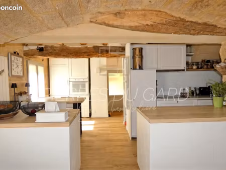 maison de village 4 pièces 90 m²