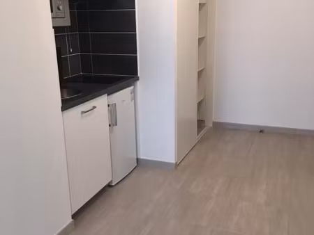 appartement 1 pièce 29 m²