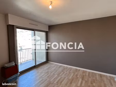 appartement 23.86m² à louer 450 - gap 05000