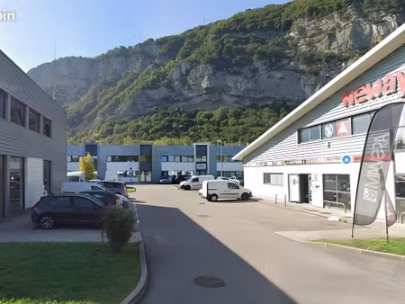 local commercial 342 m² echirolles