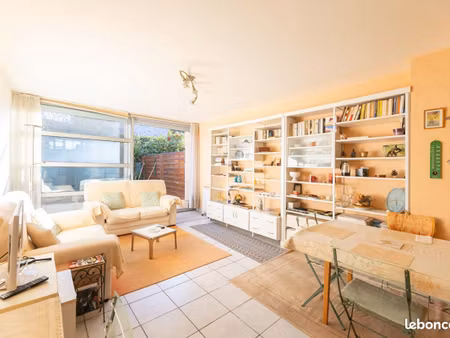 appartement 4 pièces 85 m²