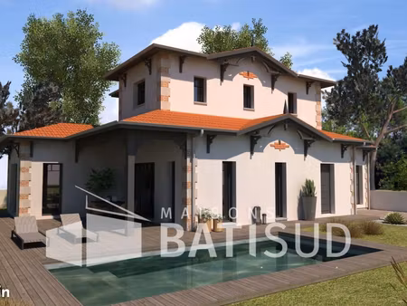 maison 6 pièces 135 m²
