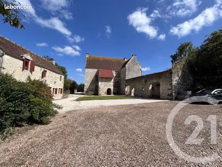propriété 4 pièces 98 m²