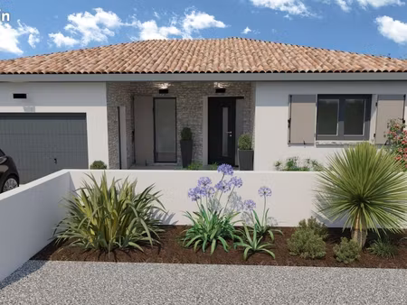 maison 4 pièces 90 m²