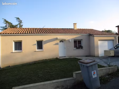 maison individuelle bbc t4 cambon d'albi