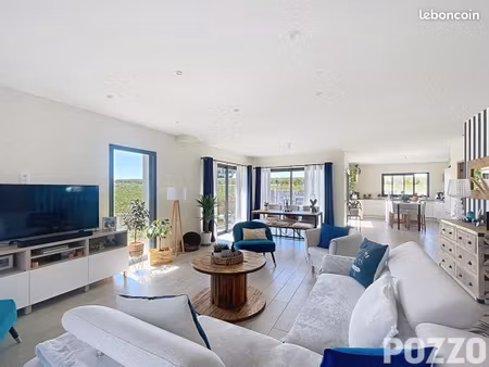 maison 7 pièces 153 m²