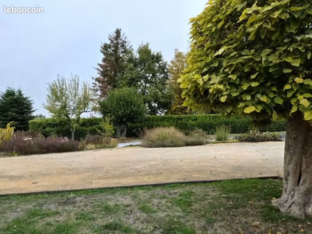 terrain 601 m² crottet