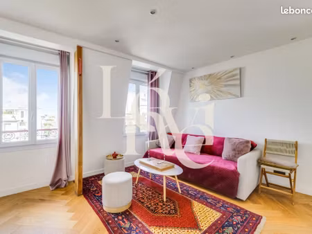 appartement 2 pièces 39 m²