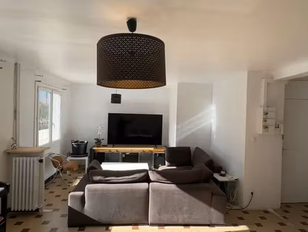 appartement 4 pièces 68 m²