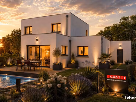 maison 5 pièces 131 m²