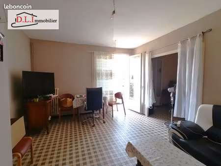 appartement 4 pièces 69 m²