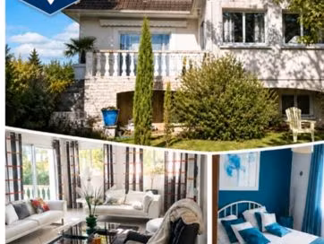 vends maison proche chu poitiers