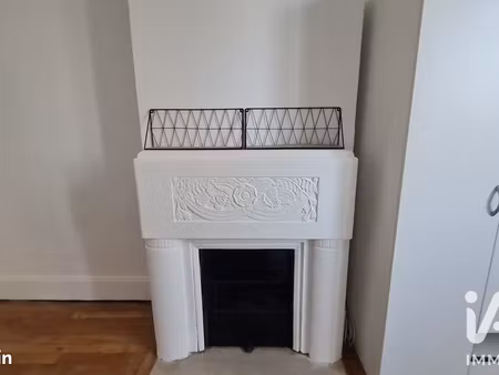 appartement 4 pièces 58 m²