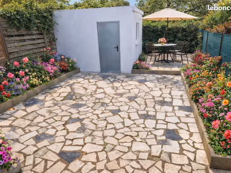 maison de ville 4 pièces 74 m²