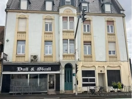 immeuble 11 pièces 670 m²