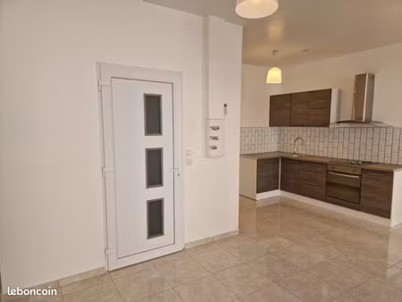 t3/ 52m2 rénové