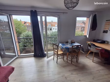 cœur catho- studio 26m2+parking/19  rue beaucourt decourchelles