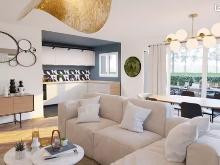 maison 3 pièces 60 m²