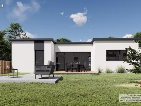 maison 4 pièces 100 m²