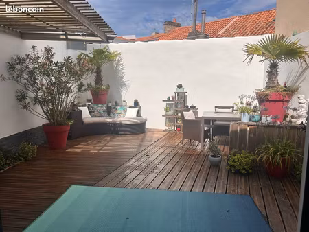 maison pleine de charme