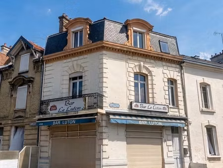 local commercial & duplex