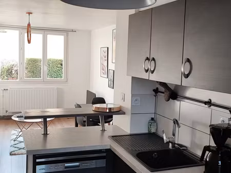 location appartement secteur biollay -buet