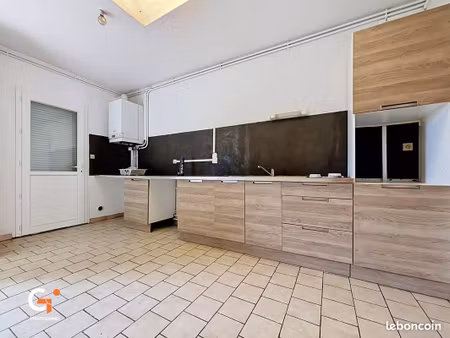 maison de ville 5 pièces 83 m²