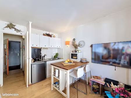studio 1 pièce 20 m²