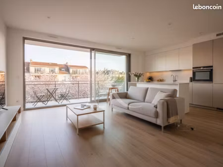 appartement 3 pièces 61 m²