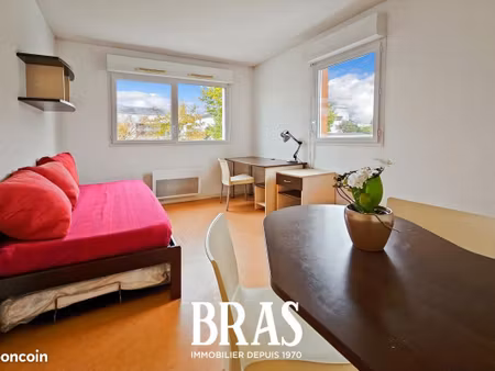studio 1 pièce 20 m²