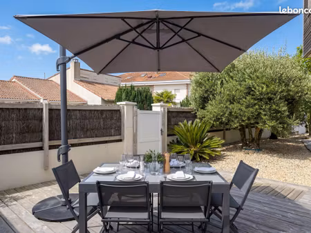 maison familiale ste marie sur mer/pornic direct propriétaire