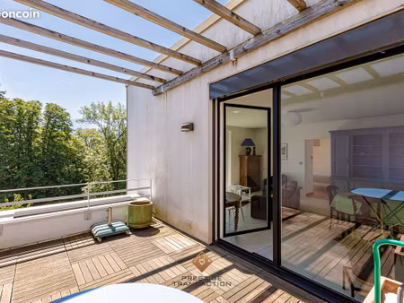 appartement 3 pièces 72 m²